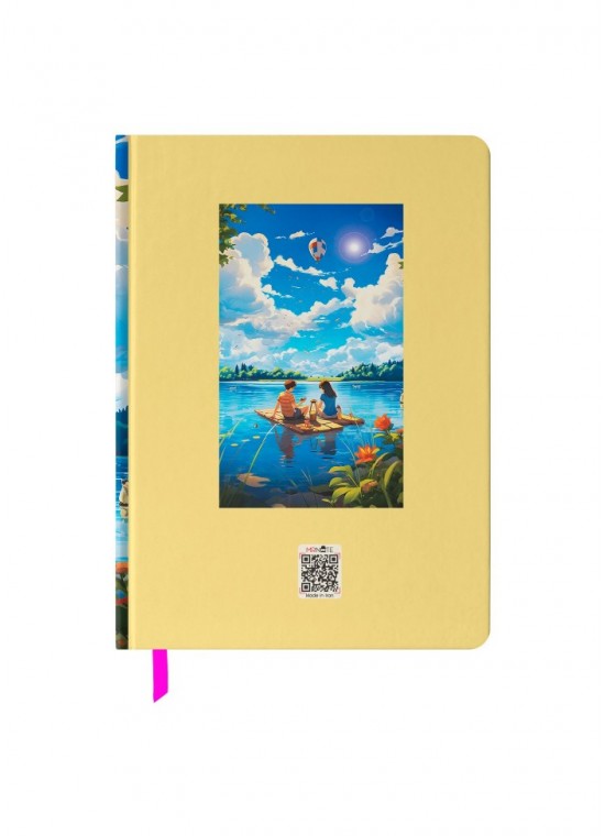 دفتر یادداشت جیبی مسترنوت کد 18