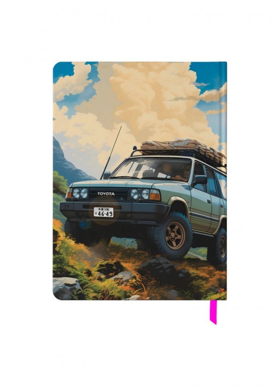 دفتر یادداشت جیبی مسترنوت کد 20