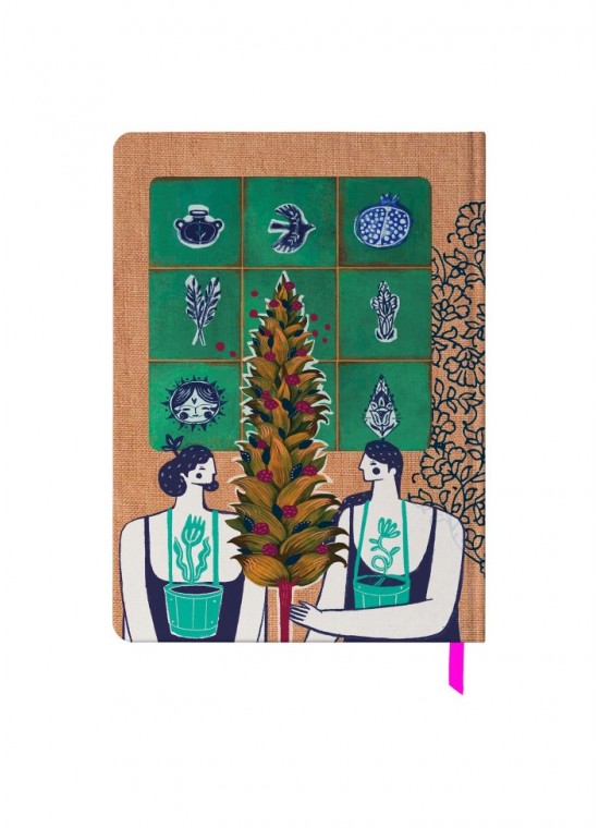 دفتر یادداشت جیبی مسترنوت کد 28