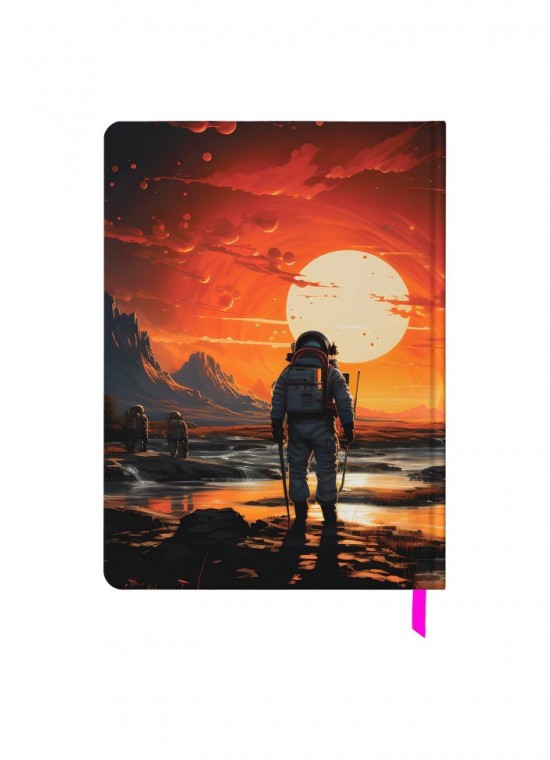 دفتر یادداشت جیبی مسترنوت کد 34