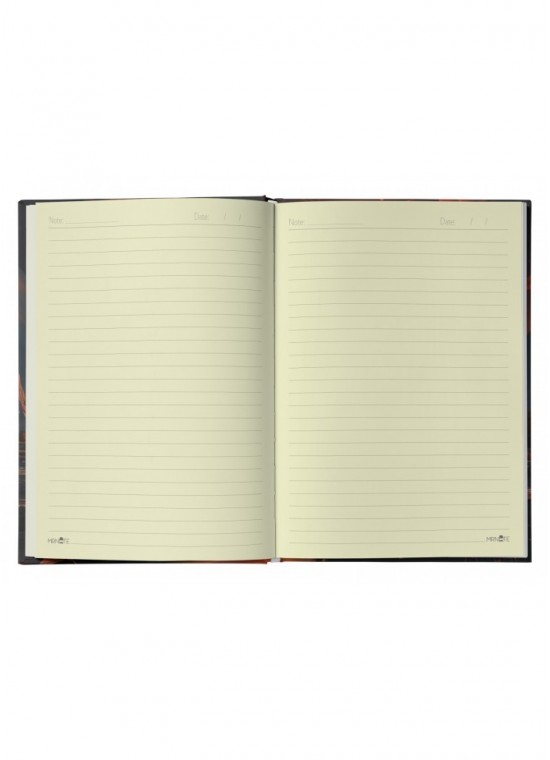 دفتر یادداشت جیبی مسترنوت کد 34