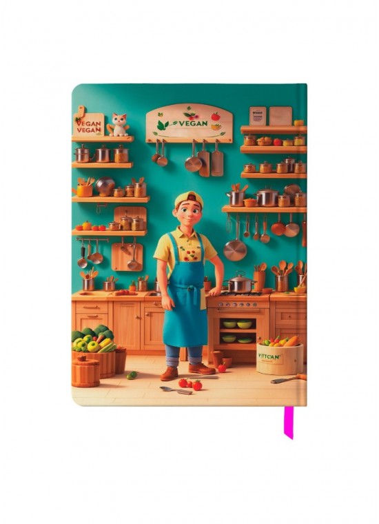 دفتر یادداشت جیبی مسترنوت کد 37