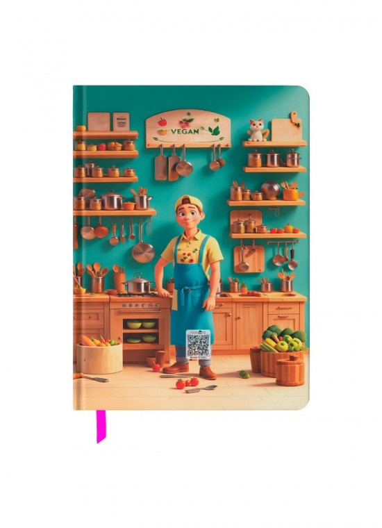 دفتر یادداشت جیبی مسترنوت کد 37