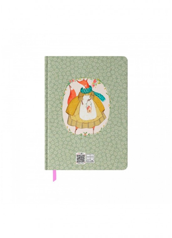 دفتر یادداشت جیبی مسترنوت کد 67