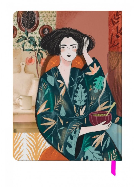 دفتر خط دار رقعی مسترنوت