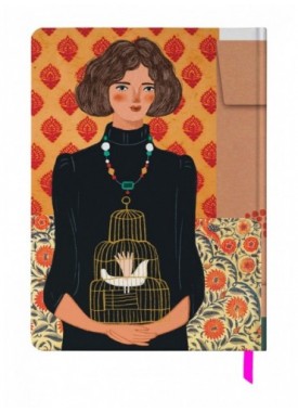 دفتر خط دار رقعی مسترنوت