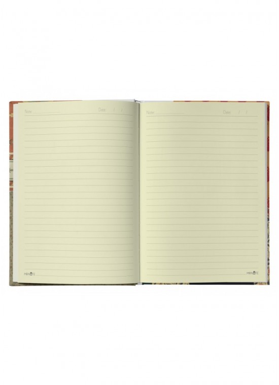 دفتر خط دار رقعی مسترنوت