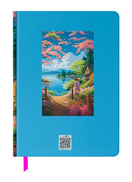 دفتر خط دار رقعی مسترنوت