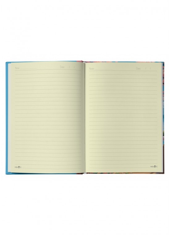 دفتر خط دار رقعی مسترنوت