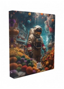 کلاسور 20 حلقه A5 کد 29