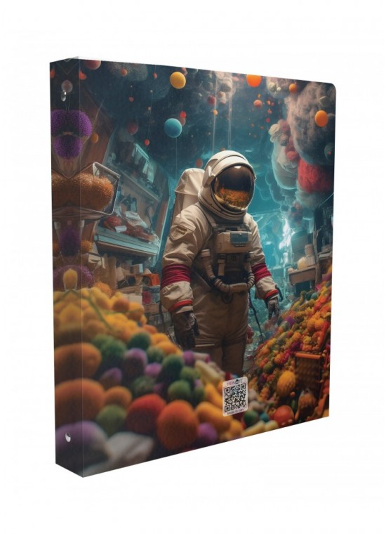 کلاسور 20 حلقه A5 مسترنوت کد 29