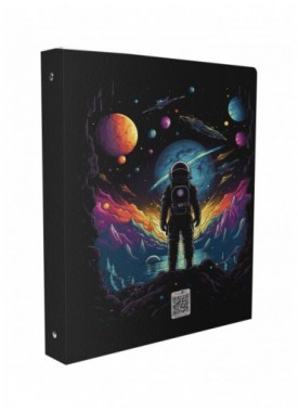 کلاسور 20 حلقه A5 کد 77