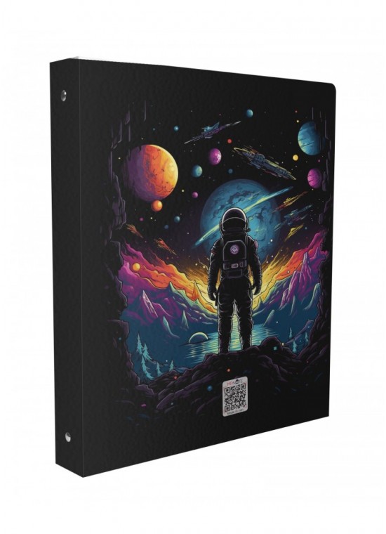 کلاسور 20 حلقه A5 مسترنوت کد 26