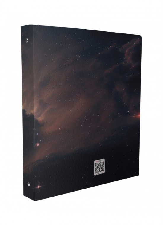 کلاسور 20 حلقه A5 مسترنوت کد 30