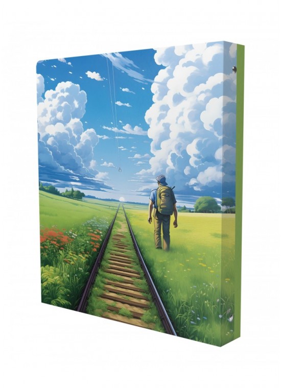 کلاسور 20 حلقه A5 مسترنوت کد 42