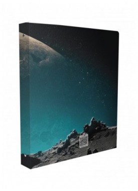 کلاسور 20 حلقه A5 کد 15