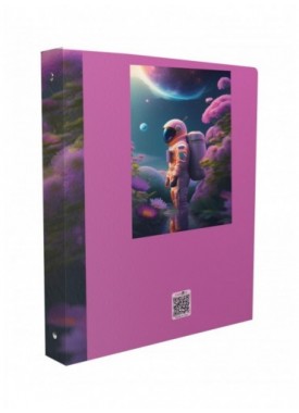 کلاسور 20 حلقه A5 کد 45