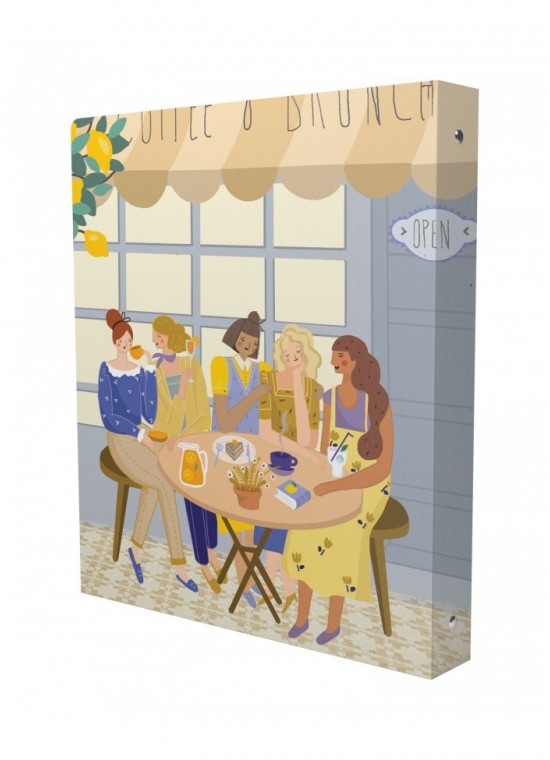 کلاسور 20 حلقه A5 مسترنوت کد 05