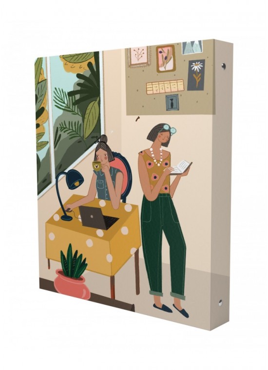 کلاسور 20 حلقه A5 مسترنوت کد 19