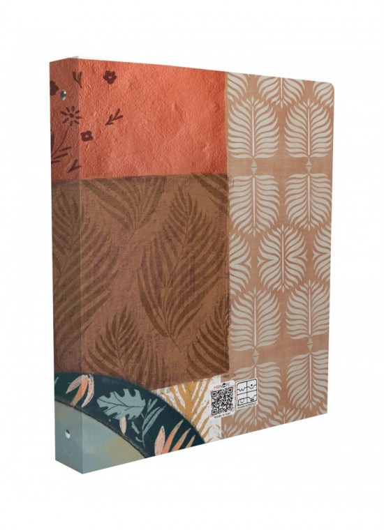 کلاسور 20 حلقه A5 مسترنوت کد 21