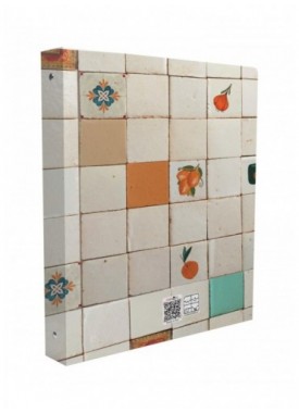 کلاسور 20 حلقه A5 کد 27