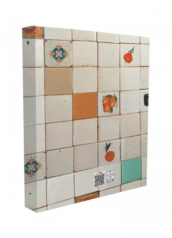 کلاسور 20 حلقه A5 مسترنوت کد 27