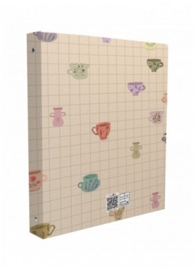 کلاسور 20 حلقه A5 کد 79