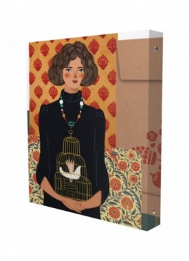 کلاسور 20 حلقه A5 مسترنوت کد 28