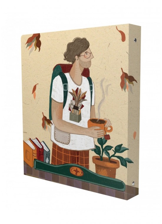 کلاسور 20 حلقه A5 مسترنوت کد 29