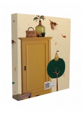 کلاسور 20 حلقه A5 کد 80