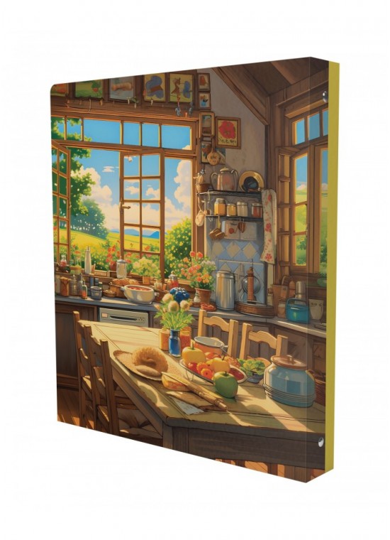 کلاسور 6 حلقه وزیری مسترنوت کد 24