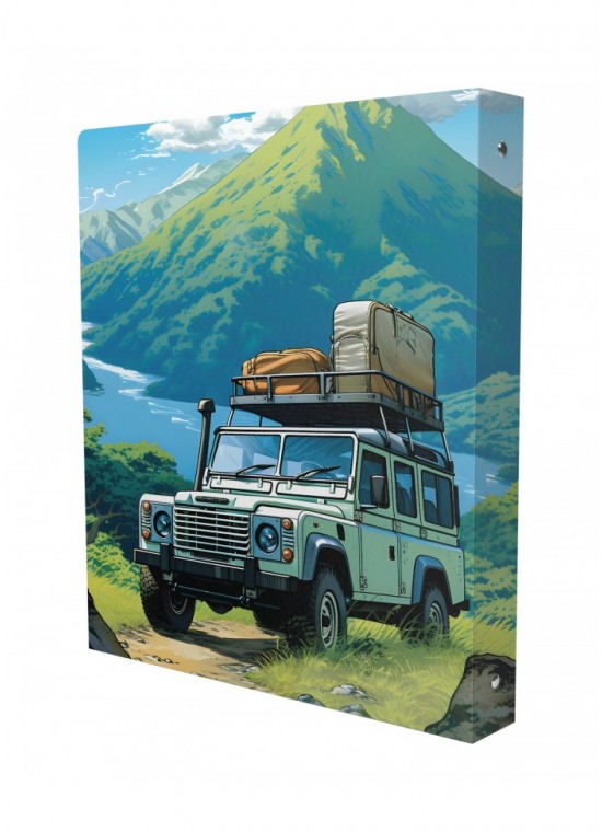 کلاسور 6 حلقه وزیری مسترنوت کد 31