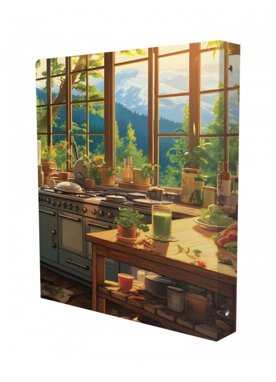 کلاسور 6 حلقه وزیری مسترنوت کد 33