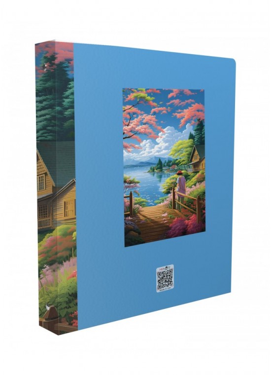 کلاسور 6 حلقه وزیری مسترنوت کد 36