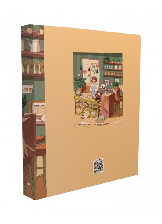 کلاسور 6 حلقه وزیری مسترنوت کد 37