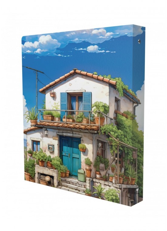 کلاسور 6 حلقه وزیری مسترنوت کد 39