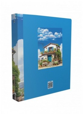 کلاسور 6 حلقه وزیری کد 39