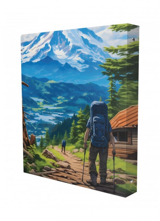 کلاسور 6 حلقه وزیری مسترنوت کد 40