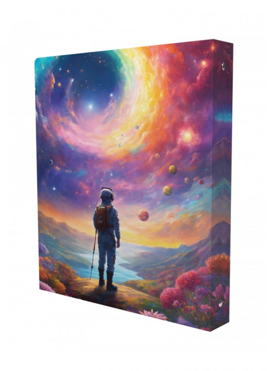 کلاسور 6 حلقه وزیری مسترنوت کد 46