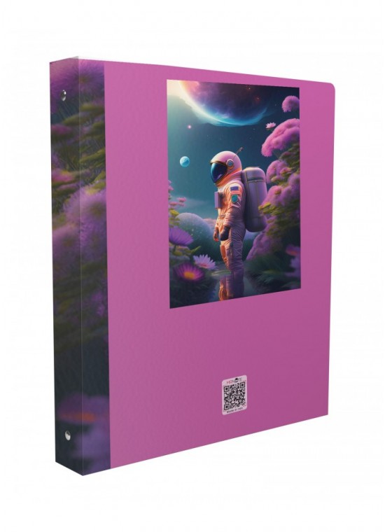 کلاسور 6 حلقه وزیری مسترنوت کد 13