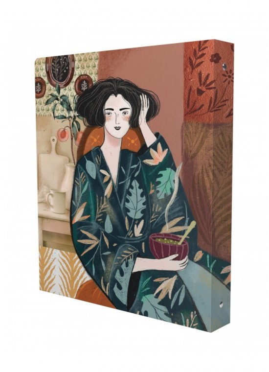 کلاسور 6 حلقه وزیری مسترنوت کد 30