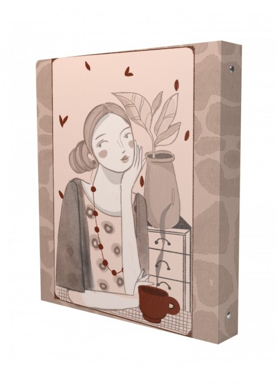 کلاسور 6 حلقه وزیری مسترنوت کد 28