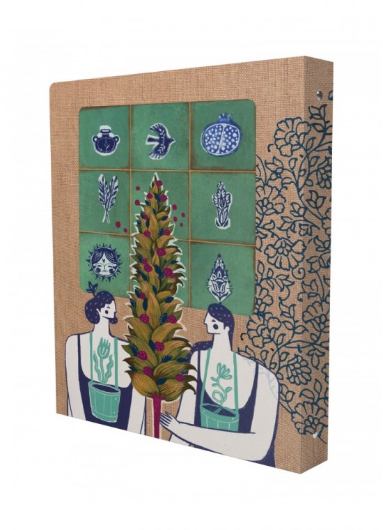 کلاسور 6 حلقه وزیری مسترنوت کد 51