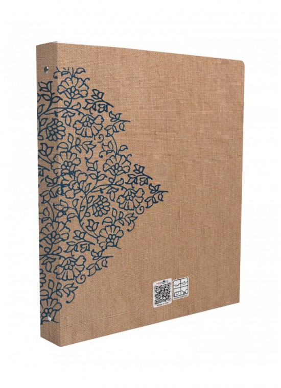 کلاسور 6 حلقه وزیری مسترنوت کد 51