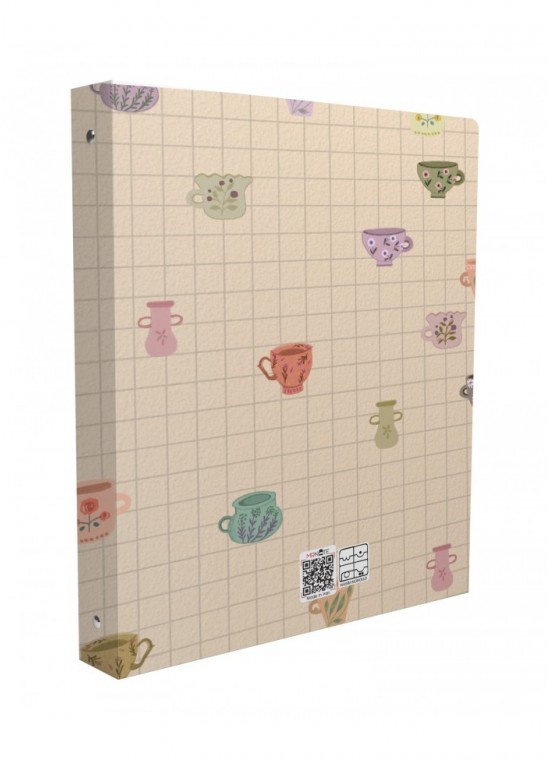 کلاسور 6 حلقه وزیری مسترنوت کد 5