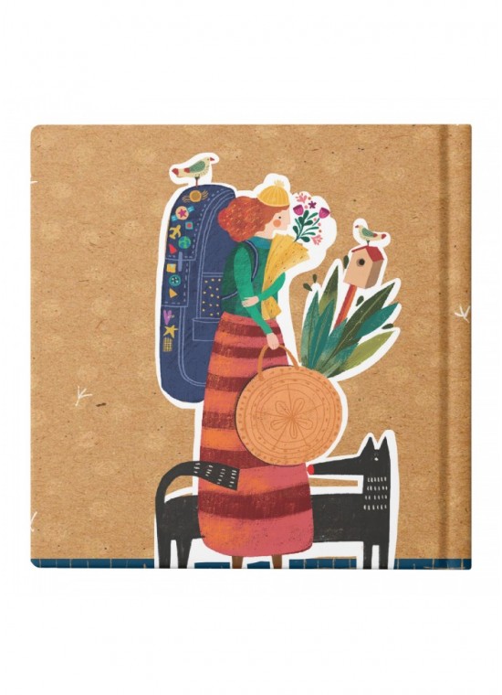 دفتر بولت ژورنال مربع مسترنوت