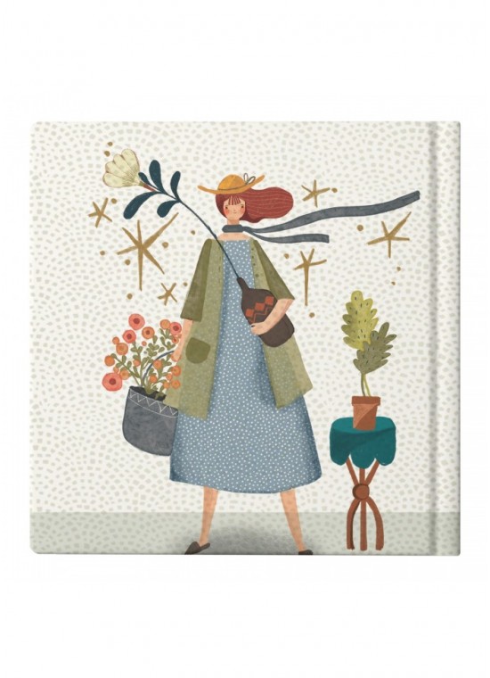 دفتر بولت ژورنال مربع مسترنوت