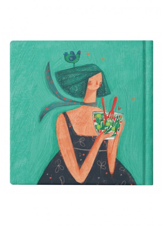 دفتر بولت ژورنال مربع مسترنوت