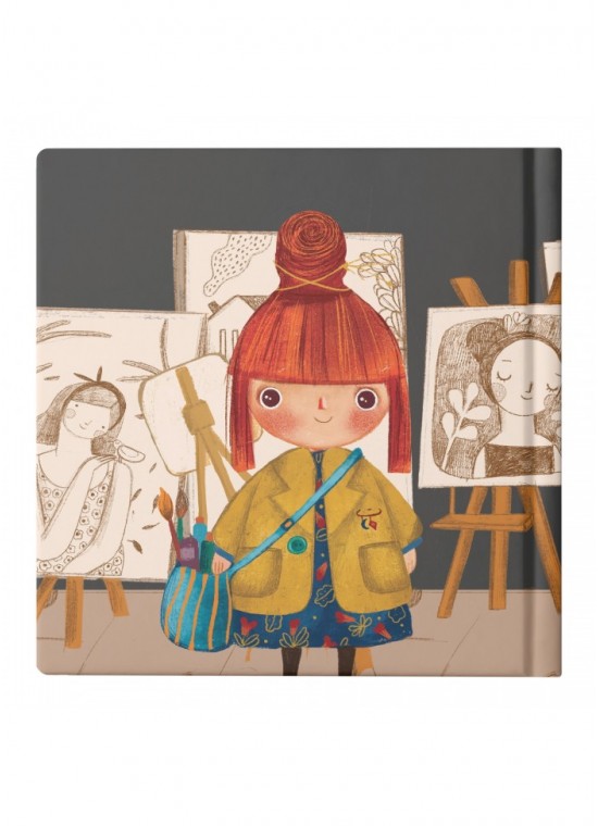 دفتر بولت ژورنال مربع مسترنوت