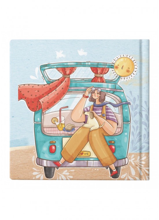 دفتر بولت ژورنال مربع مسترنوت